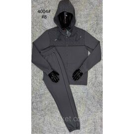 Фотография Спортивный костюм мужской на манжете размеры M-3XL(3цв)"PROSTOMEN" недорого от прямого поставщика