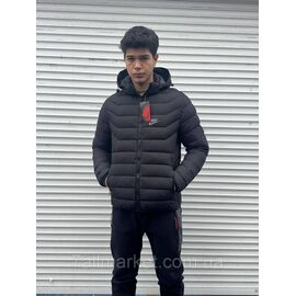 Фотография Куртка мужская демисезонная, р-ры 48-56(3цв)"MACCALI" недорого от прямого поставщика