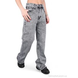 Джинси жіночі Весна/осінь G353 (6 шт. р.сітка25-30) "Baron" недорого оптом від прямого постачальника