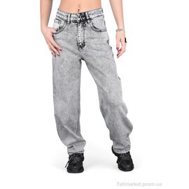 Джинси жіночі Весна/осінь M352 (6 шт. р.сітка25-30) "Baron" недорого оптом від прямого постачальника