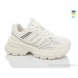 Кросівки жіночі модні Весна/осінь 4136-3 (8 пар р.36-41) "Swin" недорого оптом від прямого постачальника