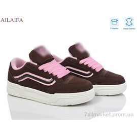 Кросівки жіночі модні Весна/осінь ZJ1-3 (8 пар р.36-41) "Ailaifa" недорого оптом від прямого постачальника