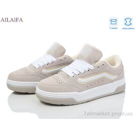 Кросівки жіночі модні Весна/осінь ZJ1-4 (8 пар р.36-41) "Ailaifa" недорого оптом від прямого постачальника