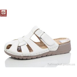 Шльопанці жіночі полегшені Літо 8885-2 (8 пар р.37-42) "WSMR" недорого оптом від прямого постачальника