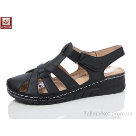 Босоніжки жіночі літні Літо 8882-1 (8 пар р.37-42) "WSMR" недорого оптом від прямого постачальника