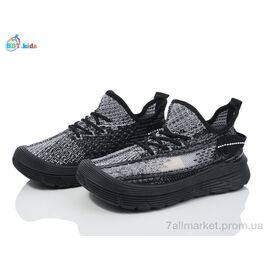 Фотография Кроссовки детские модные Лето F581-3-1 (12 пар р.32-37) "BBT" недорого оптом от прямого поставщика