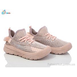 Фотография Кроссовки детские модные Лето F581-3-3 (12 пар р.32-37) "BBT" недорого оптом от прямого поставщика