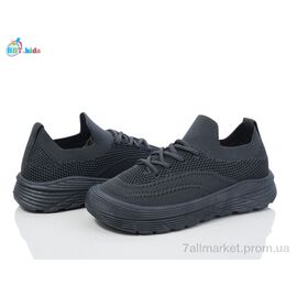 Фотография Кроссовки детские модные Лето F576-3-1 (12 пар р.32-37) "BBT" недорого оптом от прямого поставщика