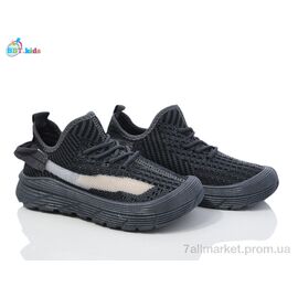 Фотография Кроссовки детские модные Лето F580-3-1 (12 пар р.32-37) "BBT" недорого оптом от прямого поставщика