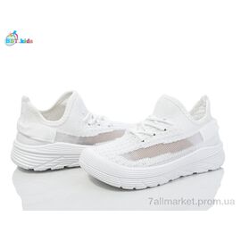 Фотография Кроссовки детские модные Лето F580-3-2 (12 пар р.32-37) "BBT" недорого оптом от прямого поставщика