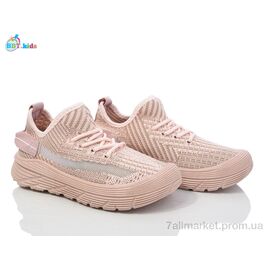 Фотография Кроссовки детские модные Лето F580-3-3 (12 пар р.32-37) "BBT" недорого оптом от прямого поставщика