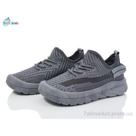 Фотография Кроссовки детские модные Лето F580-3-8 (12 пар р.32-37) "BBT" недорого оптом от прямого поставщика