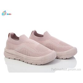 Фотография Кроссовки детские модные Лето F571-3-3 (12 пар р.32-37) "BBT" недорого оптом от прямого поставщика