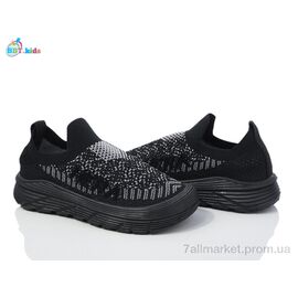 Фотография Кроссовки детские модные Лето F570-3-8 (12 пар р.32-37) "BBT" недорого оптом от прямого поставщика