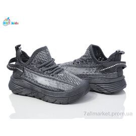 Фотография Кроссовки детские модные Лето F581-1-2 (12 пар р.21-26) "BBT" недорого оптом от прямого поставщика