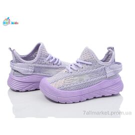 Фотография Кроссовки детские модные Лето F581-1-5 (12 пар р.21-26) "BBT" недорого оптом от прямого поставщика