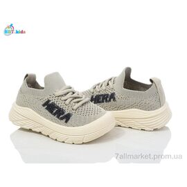 Фотография Кроссовки детские модные Лето F575-1-5 (12 пар р.21-26) "BBT" недорого оптом от прямого поставщика