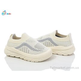 Фотография Кроссовки детские модные Лето F571-1-6 (12 пар р.21-26) "BBT" недорого оптом от прямого поставщика