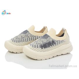 Фотография Кроссовки детские модные Лето F570-1-7 (12 пар р.21-26) "BBT" недорого оптом от прямого поставщика