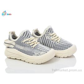 Фотография Кроссовки детские модные Лето F580-1-5 (12 пар р.21-26) "BBT" недорого оптом от прямого поставщика