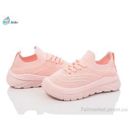 Фотография Кроссовки детские модные Лето F576-1-3 (12 пар р.21-26) "BBT" недорого оптом от прямого поставщика