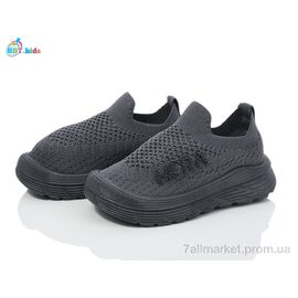 Фотография Кроссовки детские модные Лето F570-1-1 (12 пар р.21-26) "BBT" недорого оптом от прямого поставщика