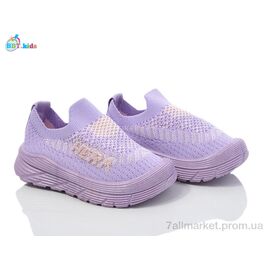 Фотография Кроссовки детские модные Лето F570-1-5 (12 пар р.21-26) "BBT" недорого оптом от прямого поставщика