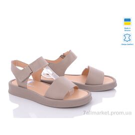 Фотография Босоножки женские летние Лето 2113-8 (8 пар р.36-40) "Fat Fox-Tamei" недорого оптом от прямого поставщика