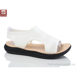 Босоніжки жіночі літні Літо F02-2 (8 пар р.37-42) "WSMR" недорого оптом від прямого постачальника