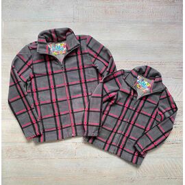 Фотография Рубашка детская тёплая на мальчика 2156 grey р.128-152 "LIMA SPORT" недорого оптом от прямого поставщика