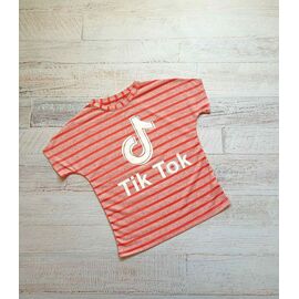 Фотография Футболка детская на девочку 2028 red р.8-13 "LIMA SPORT" недорого оптом от прямого поставщика