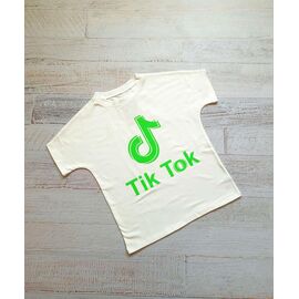 Фотография Футболка детская на девочку 2028-1 white р.8-13 "LIMA SPORT" недорого оптом от прямого поставщика