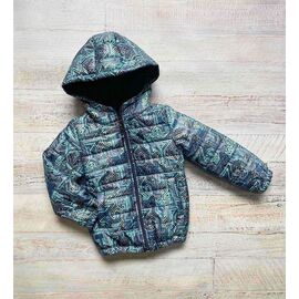 Фотография Куртка детская демисезонная на мальчика 2202 blue р.104-122 "LIMA SPORT" недорого оптом от прямого поставщика