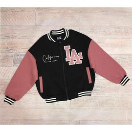 Фотография Куртка детская демисезонная на мальчика 2330 black-powder р.134-158 "LIMA SPORT" недорого оптом от прямого поставщика