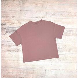 Фотография Топик детский на девочку LM7 brown р.134-158 "LIMA SPORT" недорого оптом от прямого поставщика