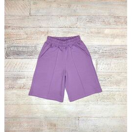Фотография Шорты детские на девочку LN13 purple р.134-158 "LIMA SPORT" недорого оптом от прямого поставщика