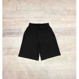 Фотография Шорты детские на девочку LN14 black р.134-158 "LIMA SPORT" недорого оптом от прямого поставщика