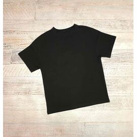 Фотография Футболка детская на мальчика LN17 black р.134-158 "LIMA SPORT" недорого оптом от прямого поставщика