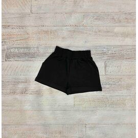 Фотография Шорты детские на девочку LN23 black р.128-152 "LIMA SPORT" недорого оптом от прямого поставщика