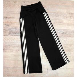 Фотография Штаны детские спортивные зимние на девочку LM11 black р.134-158 "LIMA SPORT" недорого оптом от прямого поставщика