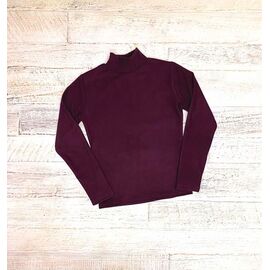 Фотография Гольф детский на девочку LM11 wine р.128-152 "LIMA SPORT" недорого оптом от прямого поставщика