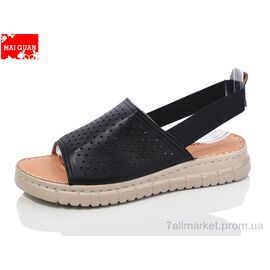 Босоніжки жіночі літні Літо 211-1 (8 пар р.36-41) "Maiguan" недорого оптом від прямого постачальника