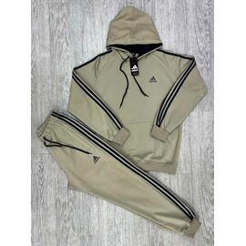 Фотография Костюм спортивный мужской 209 khaki р.M-3XL "Verton" недорого оптом от прямого поставщика