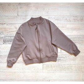 Фотография Куртка детская демисезонная на мальчика 2506 grey р.134-157 "LIMA SPORT" недорого оптом от прямого поставщика