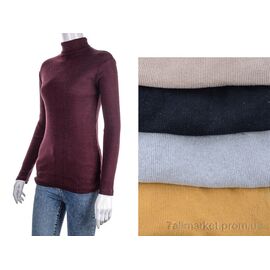 Фотография Гольфы женские Весна/осень 1002-2 mix (5 шт. р.сетка One size) "Red Hat" недорого оптом от прямого поставщика