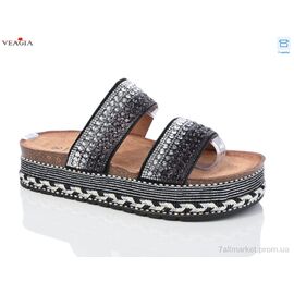 Фотография Шлепки женские облегченные Лето WK006-1 (8 пар р.36-41) "Veagia-ADA" недорого оптом от прямого поставщика
