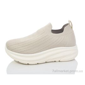 Кросівки жіночі модні Літо 2321-2 (8 пар р.36-41) "Kulada-UCSS-MD" недорого оптом від прямого постачальника