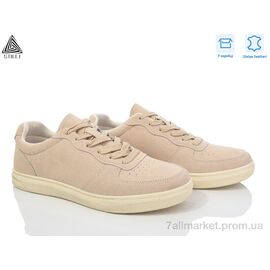 Кросівки чоловічі модні Весна/осінь L600-4R шкіра піна (8 пар р.41-45) "STILLI Group" недорого оптом від прямого постачальника