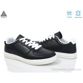 Кросівки чоловічі модні Весна/осінь L600-2 шкіра піна (8 пар р.41-45) "STILLI Group" недорого оптом від прямого постачальника