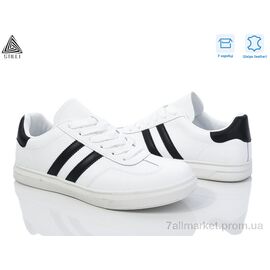 Фотография Кроссовки мужские модные Весна/осень L500-5 шкіра піна (8 пар р.41-45) "STILLI Group" недорого оптом от прямого поставщика